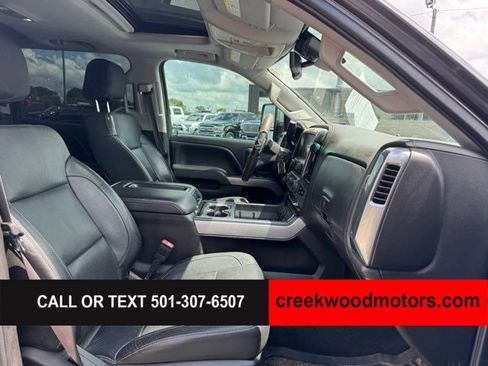 Used 2015 Chevrolet Silverado 2500 LTZ w/ Duramax Plus Package AWD/4WD image 7