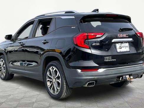 Used 2019 GMC Terrain SLT w/ Preferred Package image 4