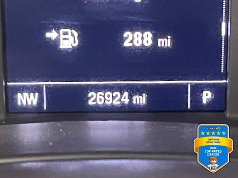 Used 2024 Chevrolet Equinox LS AWD/4WD image 2