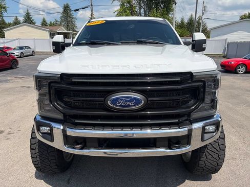 Used 2022 Ford F250 Lariat AWD/4WD image 46