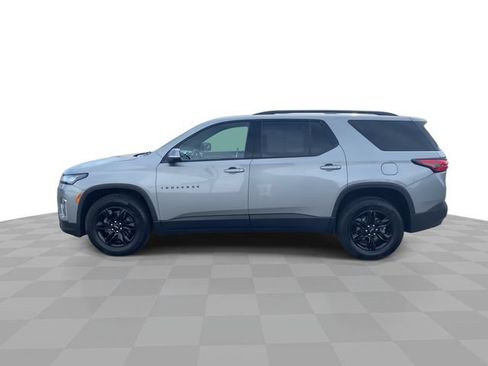 Certified 2023 Chevrolet Traverse LT w/ Midnight/Sport Edition FWD image 5