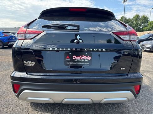 New 2026 Mitsubishi Eclipse Cross SE AWD/4WD image 5