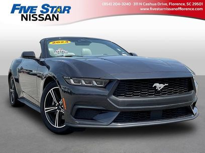 Used 2024 Ford Mustang Premium