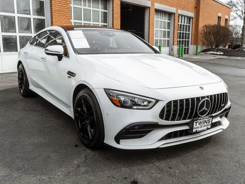 Used 2022 Mercedes-Benz AMG GT 53 image 6