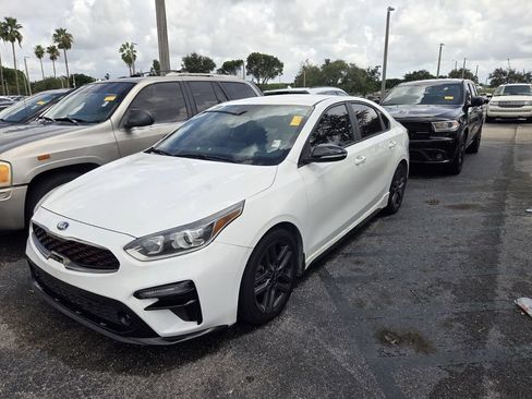 Used 2020 Kia Forte GT-Line FWD image 3