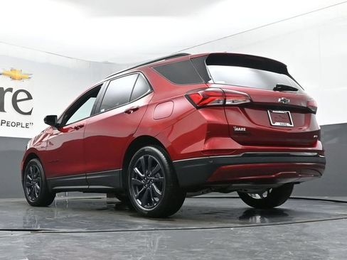 Used 2024 Chevrolet Equinox RS FWD image 5