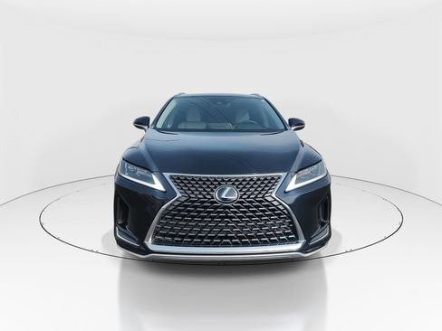 Used 2020 Lexus RX 450h AWD w/ Cold Weather Package image 3