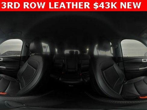Used 2024 Ford Explorer XLT w/ Equipment Group 202A image 27