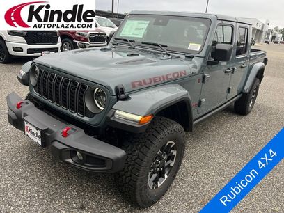 New 2025 Jeep Gladiator Rubicon w/ Convenience Group
