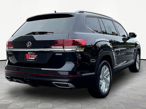 Used 2021 Volkswagen Atlas SEL AWD/4WD image 6