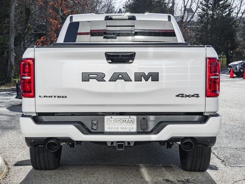 New 2026 RAM 1500 Limited image 5