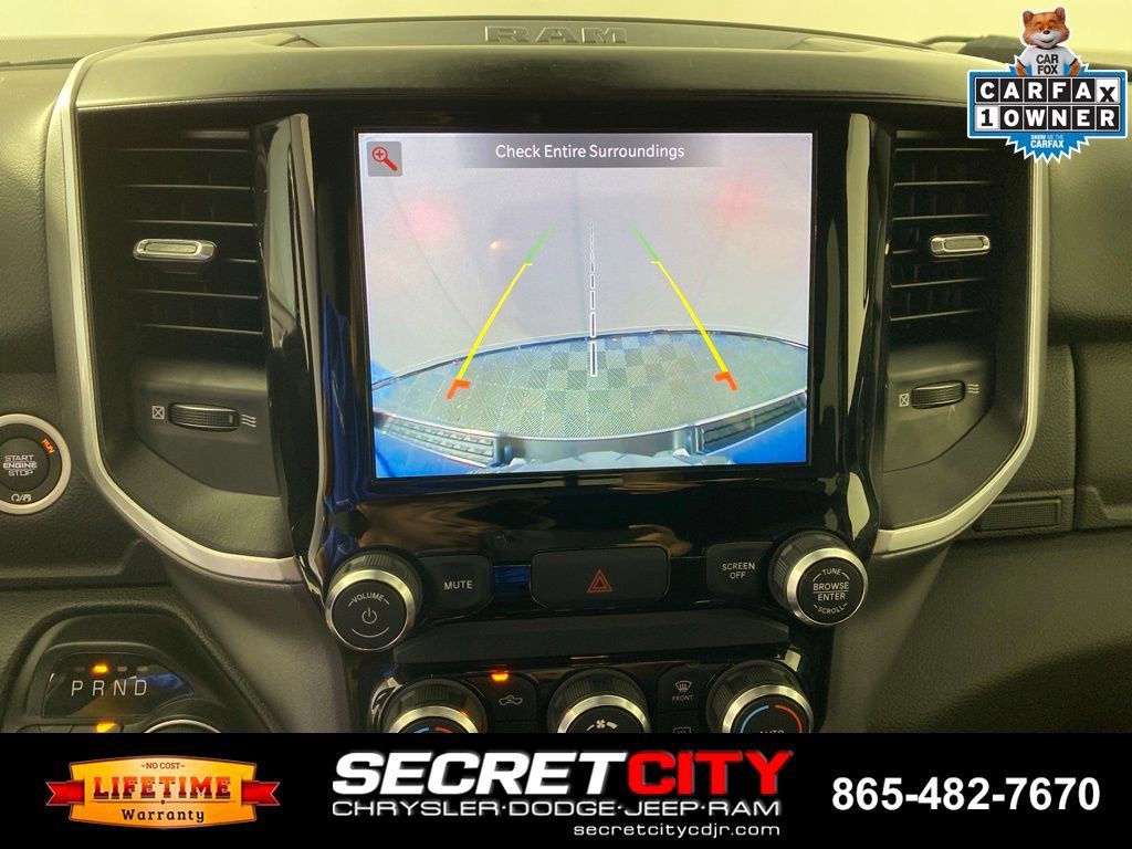 Used 2022 RAM 1500 Big Horn AWD/4WD image 22