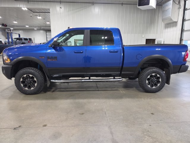 Used 2018 RAM 2500 Power Wagon w/ Luxury Group AWD/4WD image 5