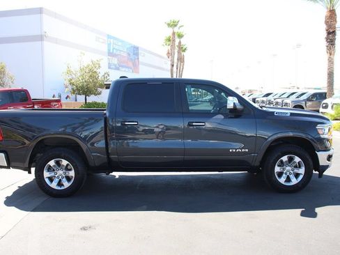 Used 2021 RAM 1500 Laramie AWD/4WD image 10