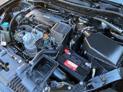 Used 2017 Honda Accord EX-L image 14