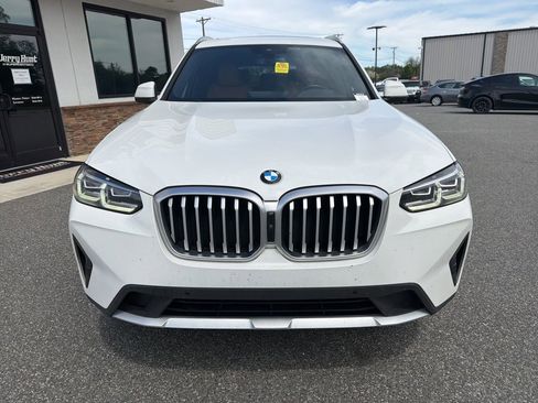 Used 2023 BMW X3 xDrive30i w/ Premium Package image 10