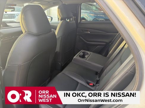 Used 2025 MAZDA CX-30 AWD 2.5 S w/ Preferred Package image 17