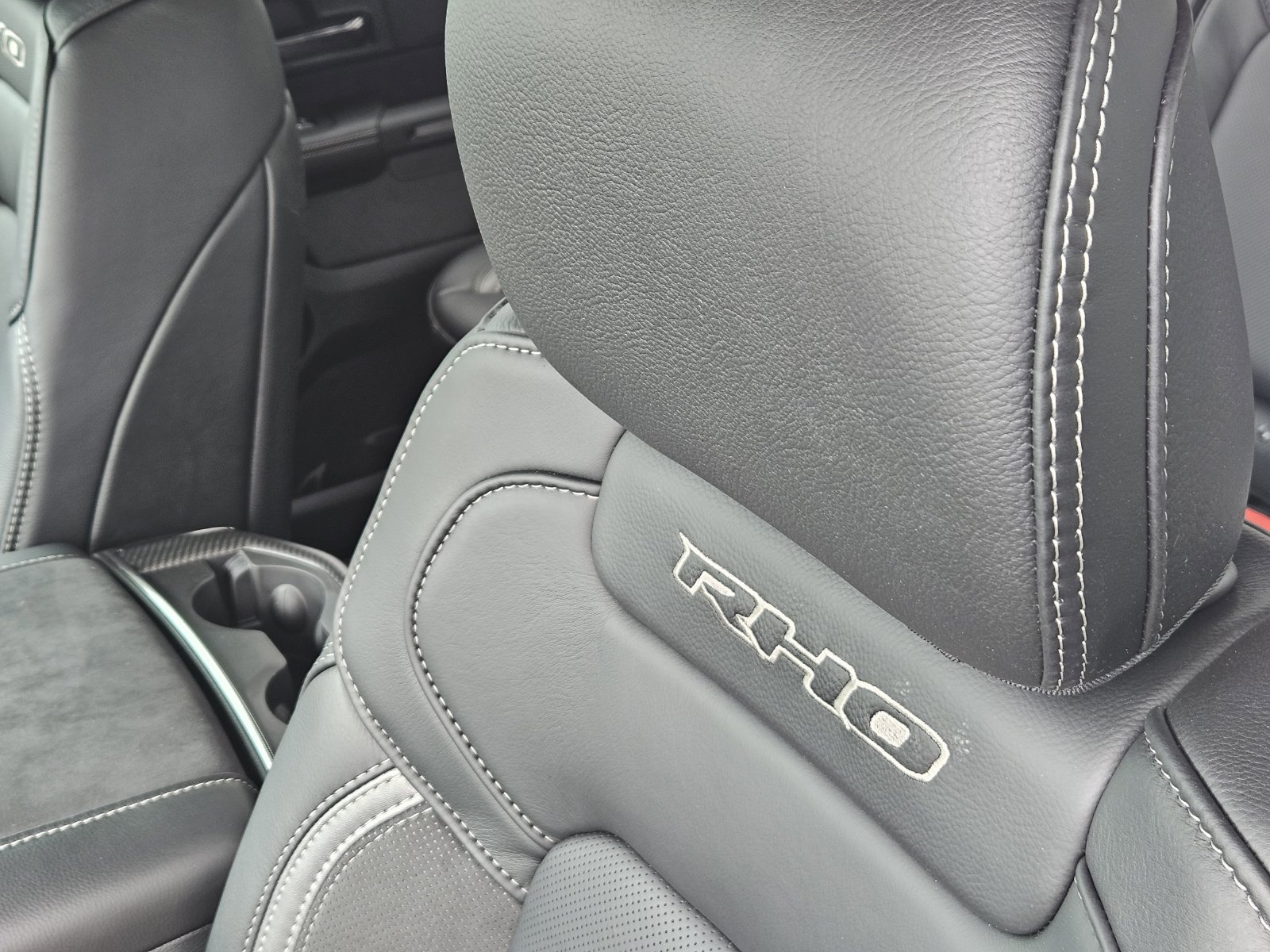 New 2026 RAM 1500 RHO w/ RHO Level 1 Equipment Group AWD/4WD image 28