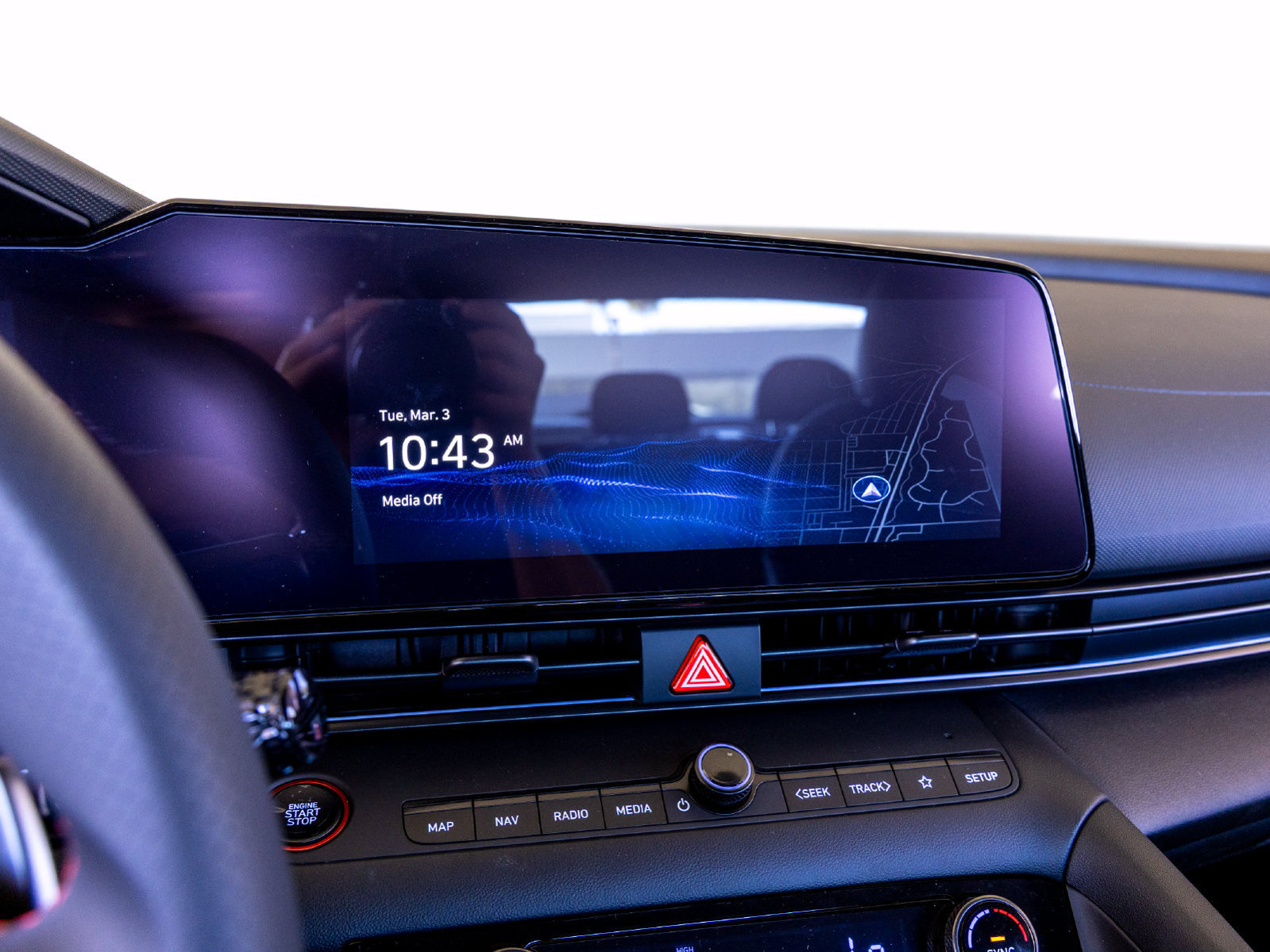 New 2026 Hyundai Elantra N Line FWD image 19