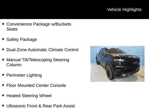 Used 2020 Chevrolet Silverado 1500 LT Trail Boss image 30