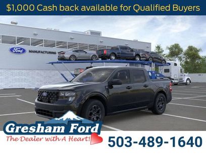 New 2025 Ford Maverick XLT