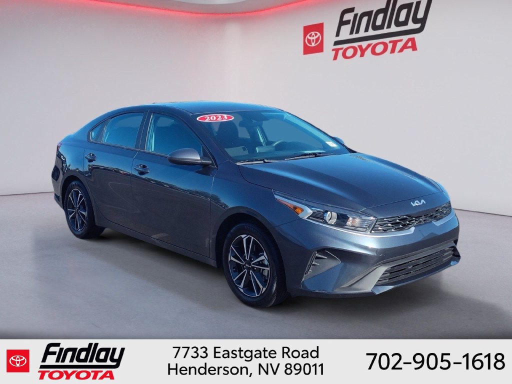 Used 2023 Kia Forte LXS FWD image 6