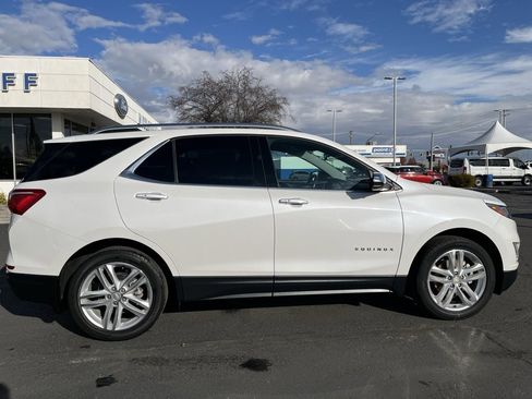 Used 2019 Chevrolet Equinox Premier image 8