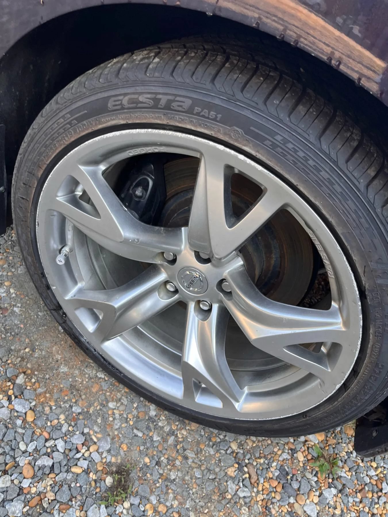 Used 2010 Nissan 370Z Touring w/ Sport Pkg RWD image 3