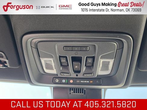 New 2026 GMC Sierra 2500 AT4 w/ AT4 Premium Plus Package AWD/4WD image 39
