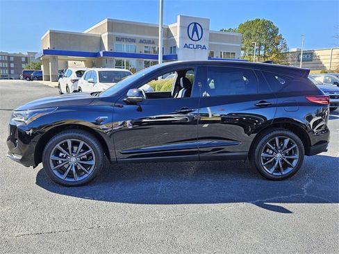 New 2026 Acura RDX A-Spec image 4