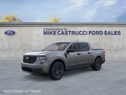 New 2026 Ford Maverick XLT w/ 4K Tow Package AWD/4WD image 1