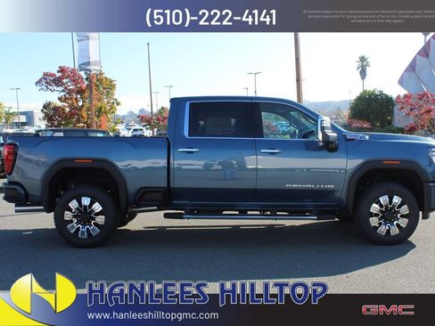 New 2026 GMC Sierra 2500 Denali w/ Max Trailering Package AWD/4WD image 6