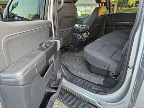 Used 2024 Ford F150 XLT w/ Equipment Group 302A MID AWD/4WD image 19