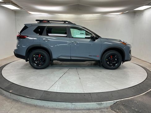 New 2026 Nissan Rogue Rock Creek w/ Rock Creek Premium Package image 6