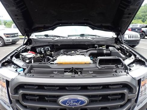Certified 2023 Ford F150 XLT w/ Equipment Group 302A High AWD/4WD image 17