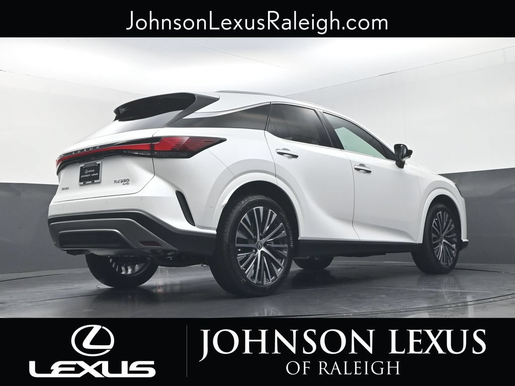 New 2026 Lexus RX 350 Premium Plus AWD/4WD image 25