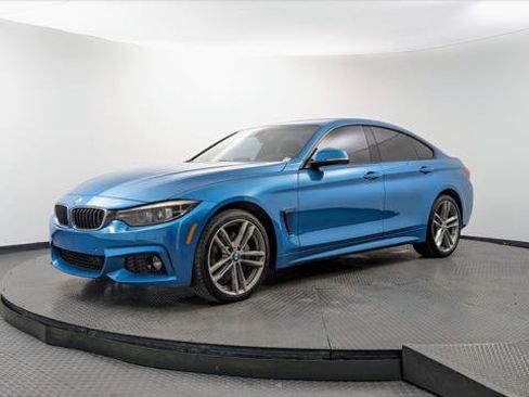 Used 2018 BMW 430i Gran Coupe xDrive AWD/4WD image 2