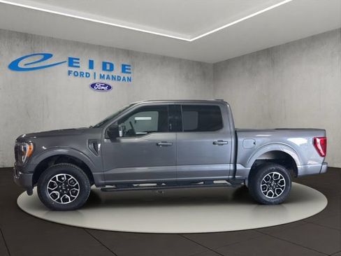 Used 2023 Ford F150 XLT w/ Equipment Group 302A High AWD/4WD image 6