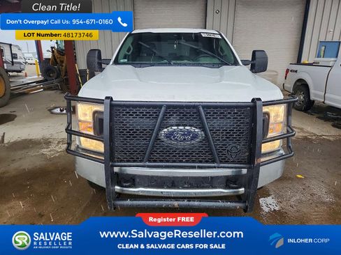 Used 2021 Ford F250 XL w/ Power Equipment Group image 7