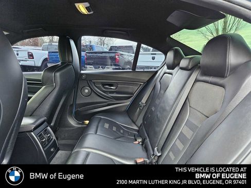 Used 2018 BMW M3 image 38