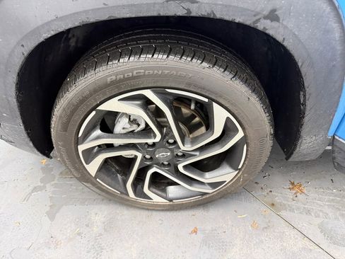 Used 2025 Chevrolet TrailBlazer RS image 37