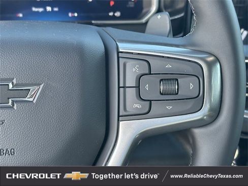 New 2026 Chevrolet Silverado 1500 RST image 15