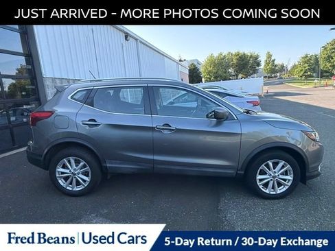 Certified 2019 Nissan Rogue Sport SV w/ All-Weather Package AWD/4WD image 9