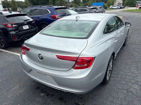 Used 2017 Buick LaCrosse Premium w/ Driver Confidence Package #2 FWD image 3
