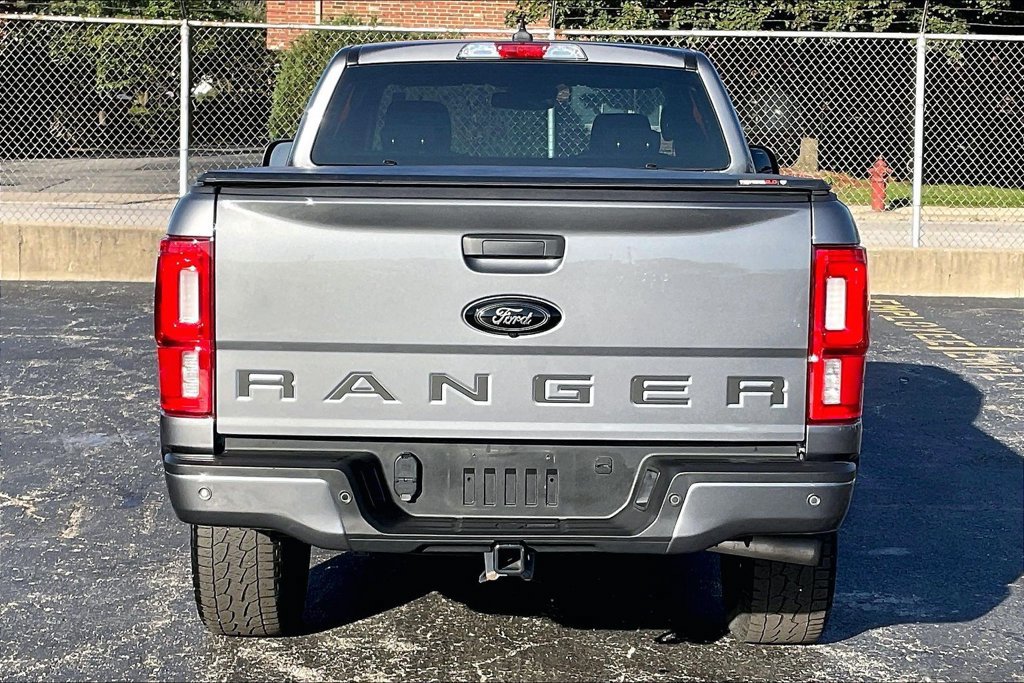 Used 2023 Ford Ranger XLT w/ Equipment Group 301A Mid AWD/4WD image 3