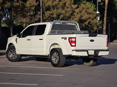 Used 2021 Ford F150 XL w/ STX Appearance Package AWD/4WD image 9