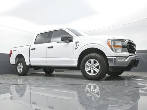 Used 2021 Ford F150 XLT w/ Equipment Group 301A Mid AWD/4WD image 43