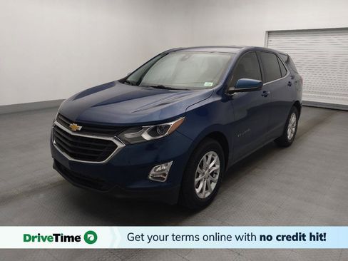 Used 2020 Chevrolet Equinox LT FWD image 1