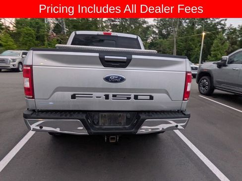 Used 2019 Ford F150 XLT w/ Equipment Group 302A Luxury AWD/4WD image 5