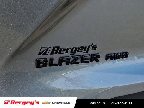 Certified 2023 Chevrolet Blazer LT w/ Midnight/Sport Edition AWD/4WD image 32